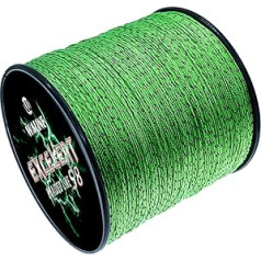 Waline 8 Strands Super Strong PE Braided Fishing Line 8x 300 m Fishing Line 20lb 30lb 40lb 50lb 60lb 80lb 8X Fishing Line