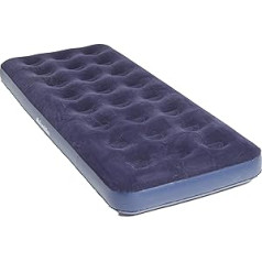 EUROHIKE Flocked Airbed Single Sleeping