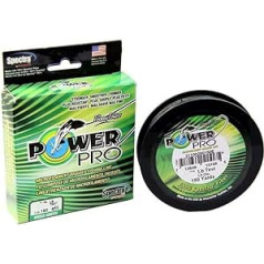 PowerPro Spectra Moss Green Braided Line