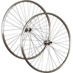 Taylor Wheels 28 collu velosipēda riteņu komplekts Taylor Wheels dubultsienu brīvo riteņu zobratu komplekts