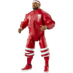 Angelo Dawkins WWE Elite Series 81 WWE darbības attēls