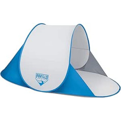 Pavillo Pop Up Strandmuschel Secura Beach, 192 x 120 x 85 cm