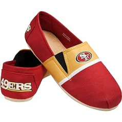 NFL Herren Canvas Stripe Shoes