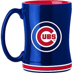 MLB Chicago Cubs Relief krūze, 400 ml