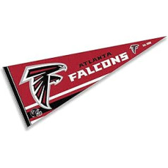 WinCraft Atlanta Falcons vimpeļu reklāmkaroga karogs