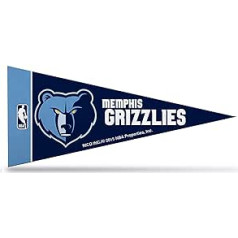 Rico Industries Memfisas Grizzlies Mini Bunting