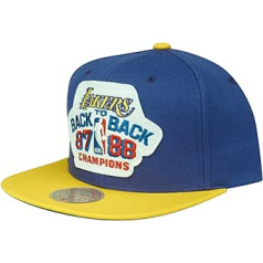 Mitchell & Ness Los Angeles Lakers 1987/88 Snapback vāciņš