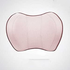 BEKwe Car Seat Headrest Neck Pillow Memory Foam Head Neck Support Pillow Neck Protection