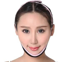 REDCVBN Perfect Double Chin Reducer Face Bandage Veidą liekninanti kaukė plono kaklo pakėlimui nuo dvigubo smakro Dovana mamai