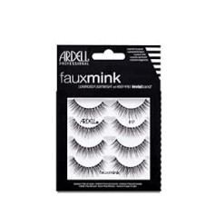 Ardell Faux Mink Eyelashes 817 4 Pak. 25g