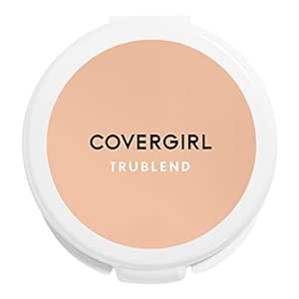 Covergirl Trublend Minerals presētais pulveris (caurspīdīgs medus)