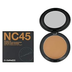 MAC Studio Fix pulveris plus tonālais krēms; Dažādi toņi - NC45