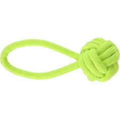 Dingo energijos kamuolys su rankena 6x22cm žalias