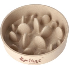 Dingo bamboo fiber bowl 1430ml nature