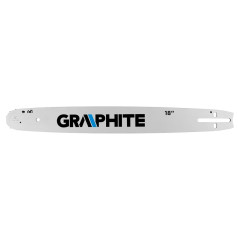 Graphite 18 colių kreiptuvas skirtas 58G952 benzininiam grandininiam pjūklui