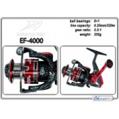 Spole MIRACLE FISH EF - 4000