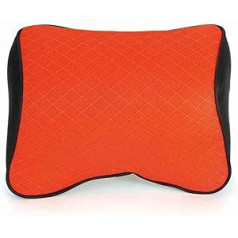 DANDELG Car Headrest Neck Pillow Back Support Pillow Driver Car Cushion