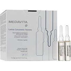 Medavita - intensīva procedūra pret matu izkrišanu vīriešiem pH 3,5