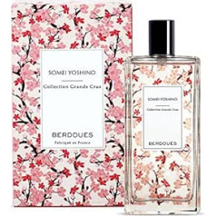 Berdoues Kolekcija Grands Crus Somei Yoshino Eau De Cologne 100 ml