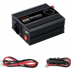 Manta MPI300M Power Inverter 300W DC to AC