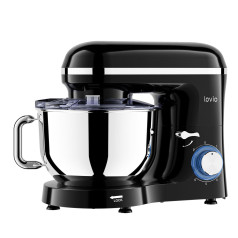 Lovio LVSTM01BK ChefAssistant Black