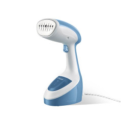 Clothes steamer 1600w maestro mr-356-blue