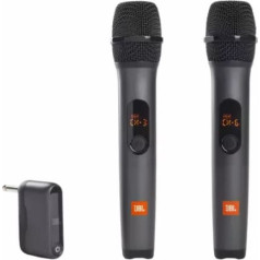 JBL Wireless Microphone Set + Wireless Receiver