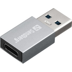 Sandberg 136-46 USB-A to USB-C Dongle