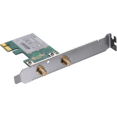 -e12 pcie tīkla karte