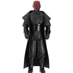 Diamond Selection - Star Wars Phantom Menace Darth Maul Jumbo figūra