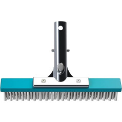 Bayrol Cleaning Brush 25 cm with Aluminium Reinforcement
