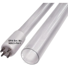 LSE Lighting Combo Package UV Bulb and Quartz Sleeve for Use with Neptune Wta4-450 wta-476d