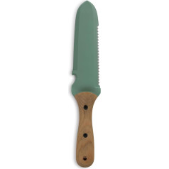 Barebones Hori-Hori GDN-674 Садовый инструмент Нож для посадки ржавеющий мятный