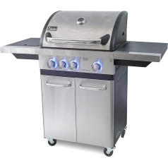 ACTIVA Dakota Variante Barbecue