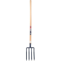 Spear & Jackson 78502 Rakšanas dakšas ar 4 zobiem 30 cm