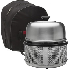 Гриль Cobb Premier Air Charcoal Grill с сумкой для переноски