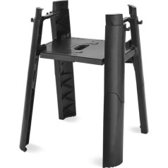 Weber 6618 Lumin Compact Grill Stand, Black