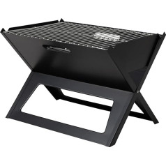 Hotspot – Notebook tragbarer Grill