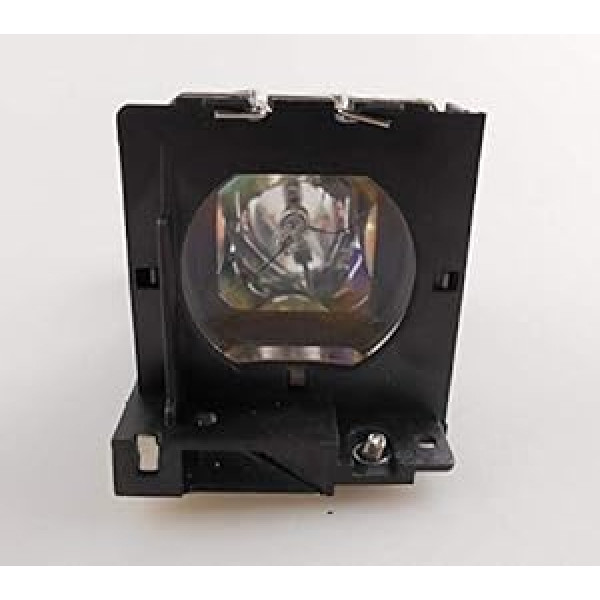 Supermait TLPLV3 rezerves projektora lampa ar korpusu, kas saderīga ar Toshiba TLP-S10U / TLP-S10 / TLP-S10D / TLP S10U / TLP S10 / TLP S10D / TLPS10U / TLPS10 / TLPS10D lampu