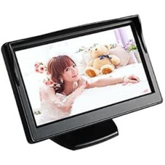 BW Hochauflösender Auto-TFT-LCD monitors