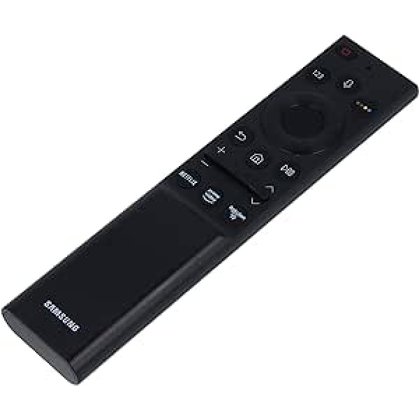 Inncomm Original TV Remote Control BN59-01363B Suitable for Samsung TV Smart with Netflix Prime Video Rakuten | Remote Control | Compatible with UN60KS7000, UN55KU6400, UN55KU6500