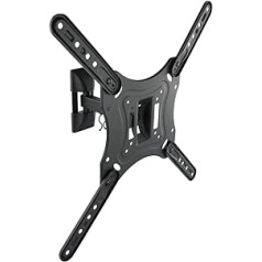 'Flat-Screen Mount for lp2255tn-b Wall Mount Metal Rotatable and Inclinable Monitor/TV Wall Bracket for Flat Screen 23 