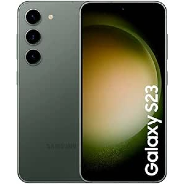 Samsung S911B/DS 5G S23 8GB/128GB Green EU