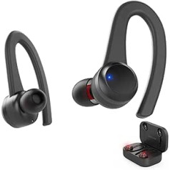 KUTYU SE5 Professional True Wireless Sports Earbuds Pro BT5 Waterproof Real Wireless Sports Headphones