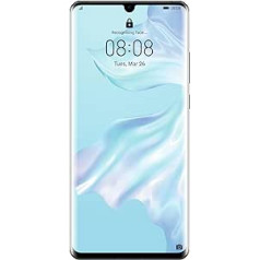 HUAWEI P30 Pro Dual SIM viedtālrunis, Android 9.0 (Pie), 128 gb, melns