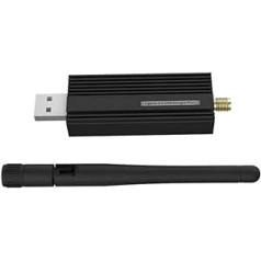 Yueyang ZB Dongle-E USB Dongle Plus Zigbee 3.0 Universal Gateway Support Home Assistant Zigbee2MQTT Raspbian Ubuntu macOS (1 pack)