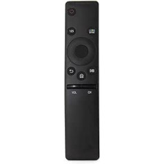 121AV - Replacement Remote Control for Samsung UE49KU6400U UE49KU6500 UE50KU6000 UE50KU6000K UE55K5607 Smart LED TV