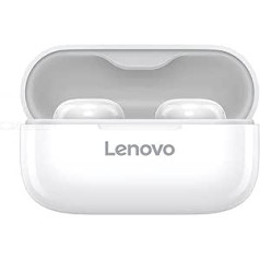 Lenovo LivePods LP11 TWS bezvadu austiņas - baltas