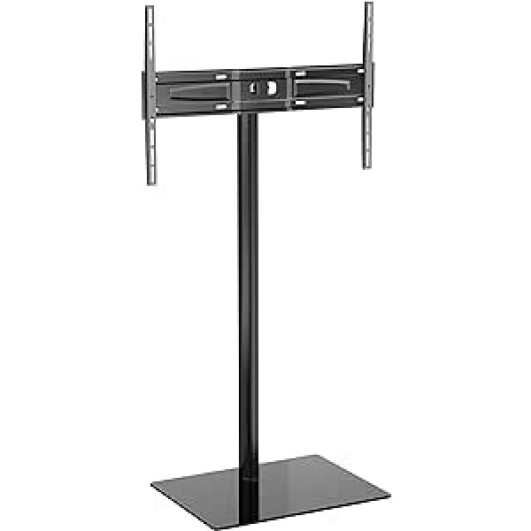 Meliconi Stand 600 Floor is the new TV stand mount that allows you to align your TV both horizontally and vertically without having to drill the wall.