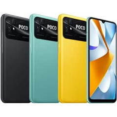 Poco C40 Poco Yellow 3GB RAM 32GB ROM